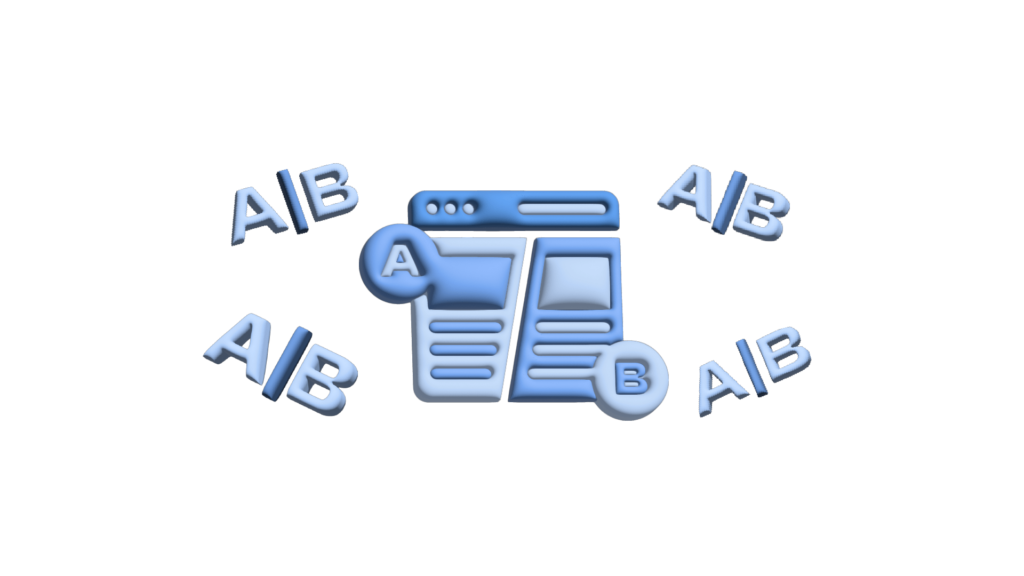 A/B Testing Logo